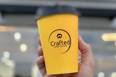 Crafted brings coffee, tea and more to Wichita