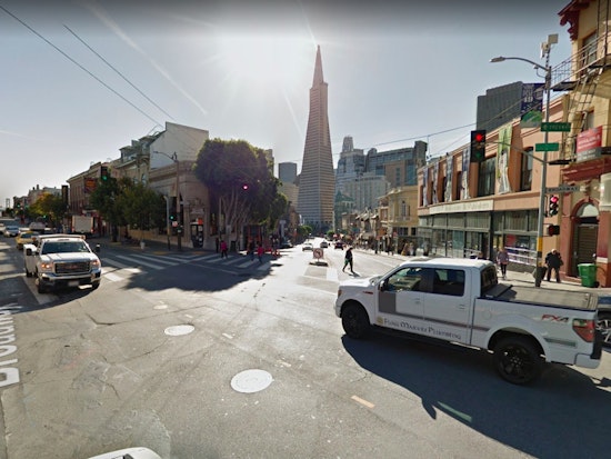 6 People Rob Man In North Beach Pepper-Spray Assault