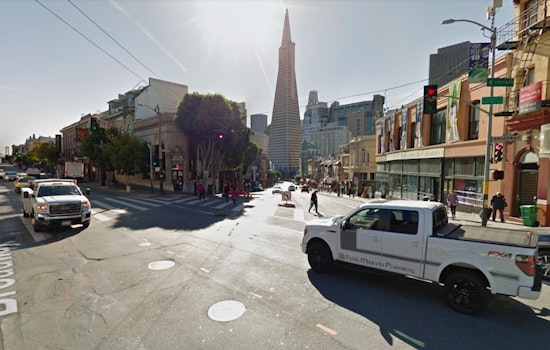 6 People Rob Man In North Beach Pepper-Spray Assault