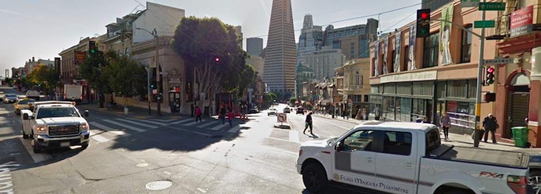6 People Rob Man In North Beach Pepper-Spray Assault