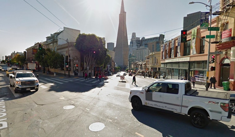 6 People Rob Man In North Beach Pepper-Spray Assault