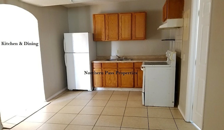 Apartments for rent in El Paso: What will $700 get you?