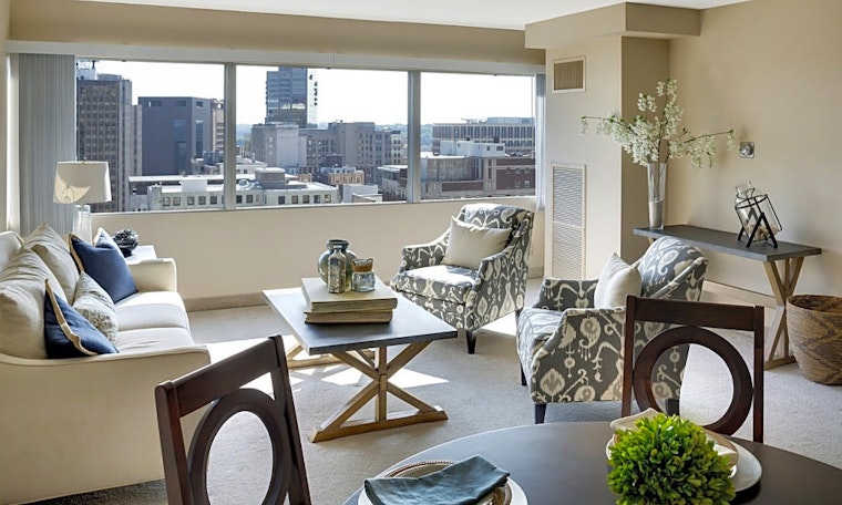 Apartments for rent in St. Paul: What will $2,400 get you?
