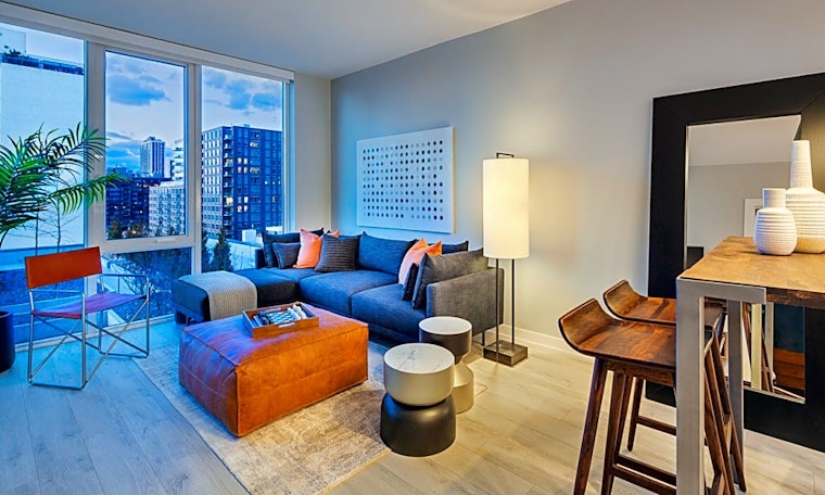 What apartments can you rent for $3,200 in the Near North today?
