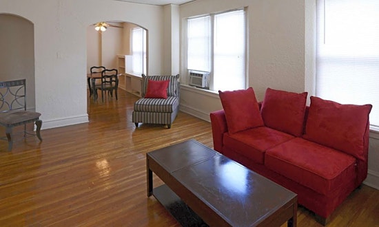 The most affordable apartments for rent in Central West End, St. Louis