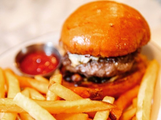 Calling All Carnivores: 'Grand Lake Kitchen' Hosting 'Burgers For Your Blood'