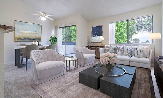 Apartments for rent in Santa Ana: What will $2,000 get you?