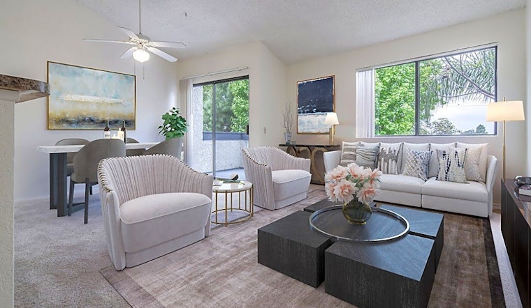 Apartments for rent in Santa Ana: What will $2,000 get you?