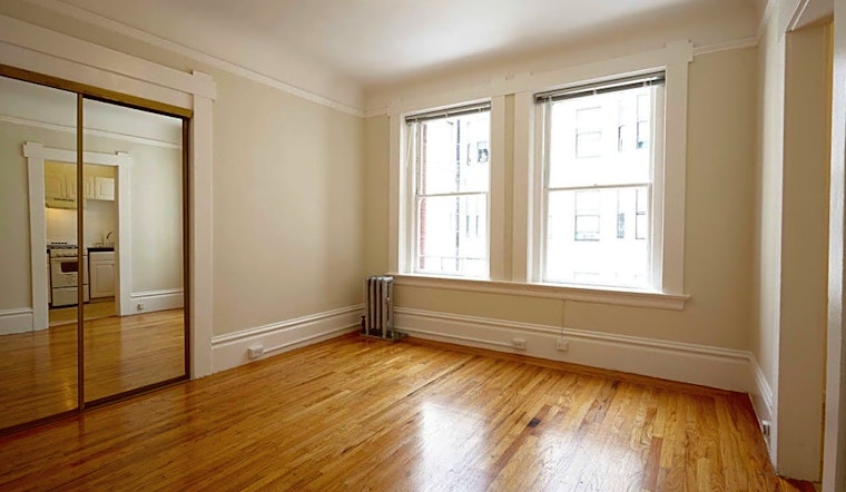The most affordable apartments for rent in the Tenderloin, San Francisco