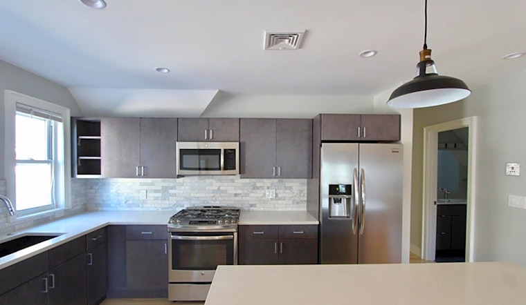 What apartments will $3,400 rent you in Jamaica Plain, right now?