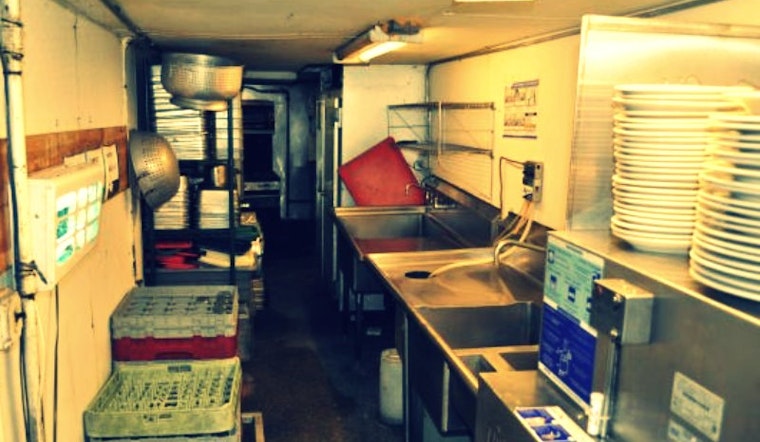 Cook House: Restaurant for Lease