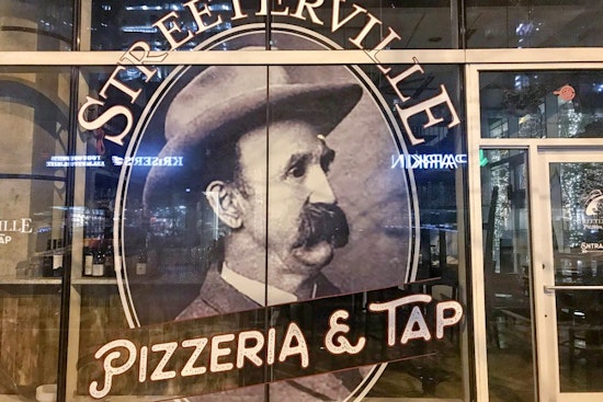 'Streeterville Pizzeria & Tap' Opens Its Doors