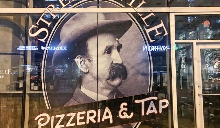 'Streeterville Pizzeria & Tap' Opens Its Doors