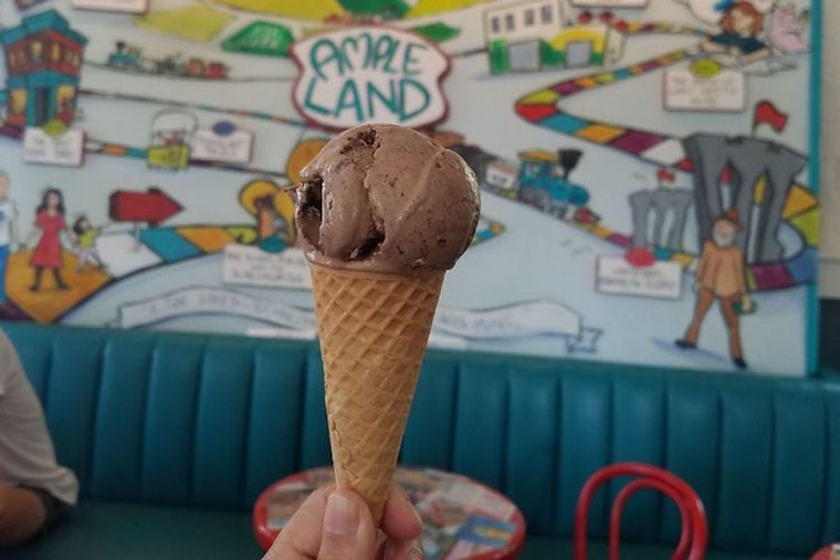 Ample Hills Creamery unveils new location in Dumbo