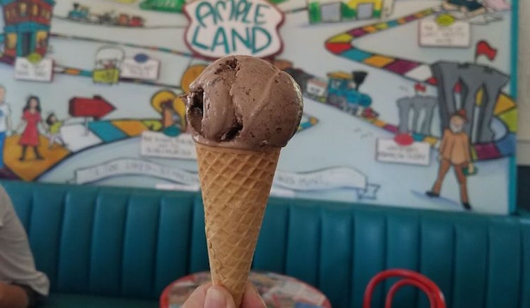 Ample Hills Creamery unveils new location in Dumbo