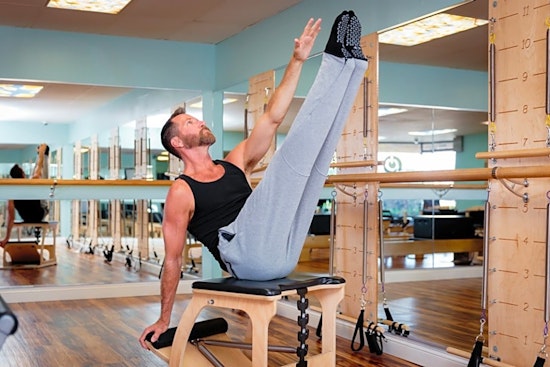 San Diego's top Pilates studios, by the numbers