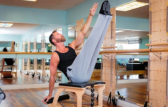 San Diego's top Pilates studios, by the numbers