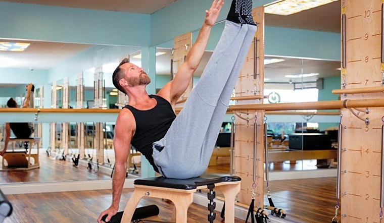 San Diego's top Pilates studios, by the numbers