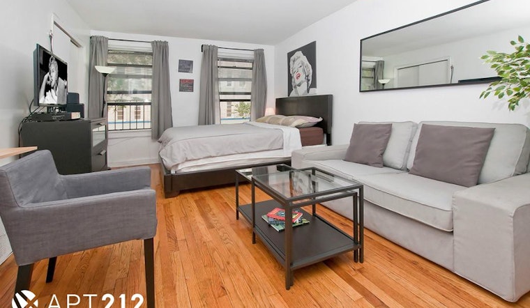 What Does $3,300 Rent You In Gramercy, Today?