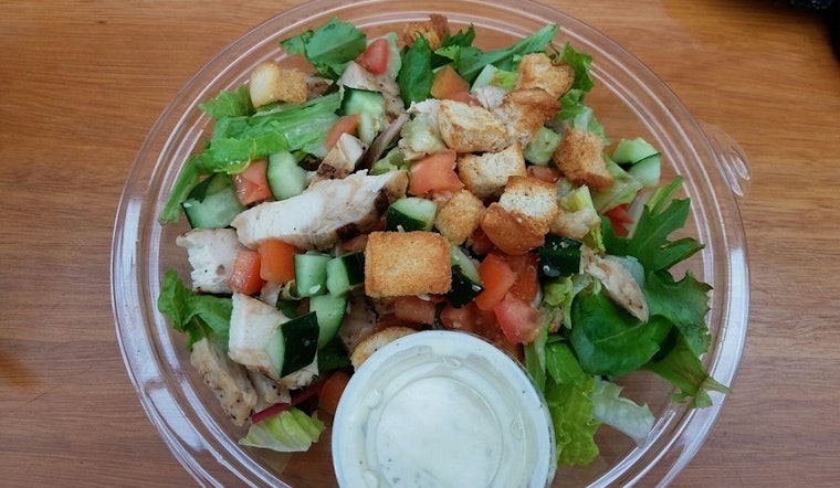 Anaheim's 5 top spots for inexpensive salads