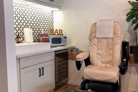 Kitchen Nail Bar now open in Blossom Valley