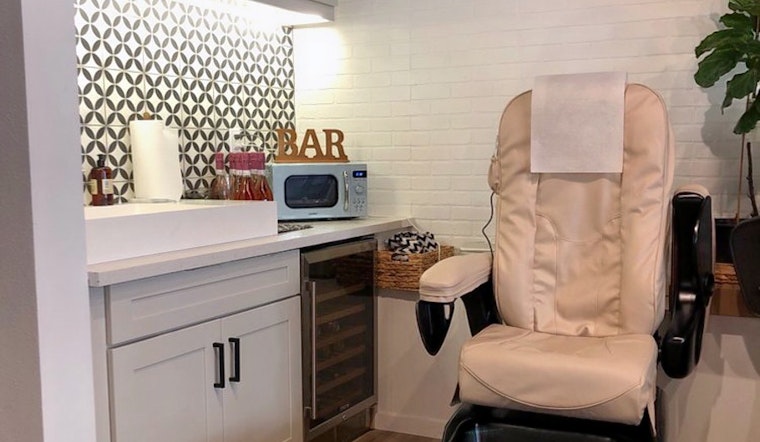 Kitchen Nail Bar now open in Blossom Valley