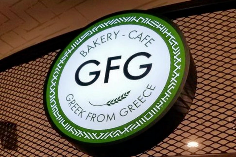 'GFG Bakery' Now Open In Battery Park City