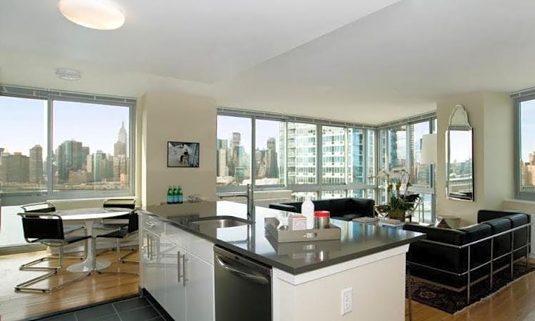 What apartments will $3,500 rent you in Long Island City, right now?