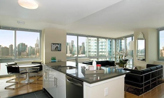 What apartments will $3,500 rent you in Long Island City, right now?