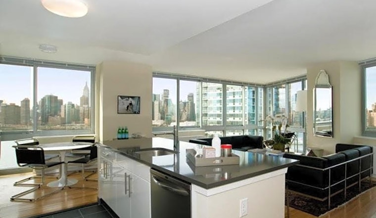 What apartments will $3,500 rent you in Long Island City, right now?
