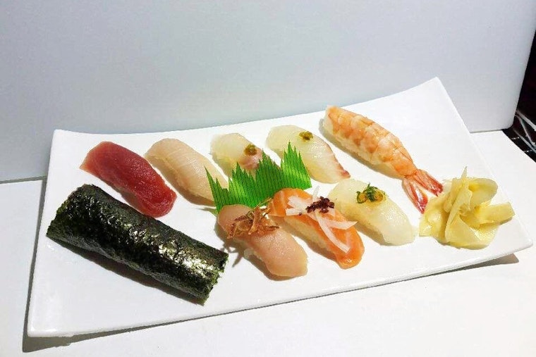 'Little Brother's Sushi' Debuts In Tarzana