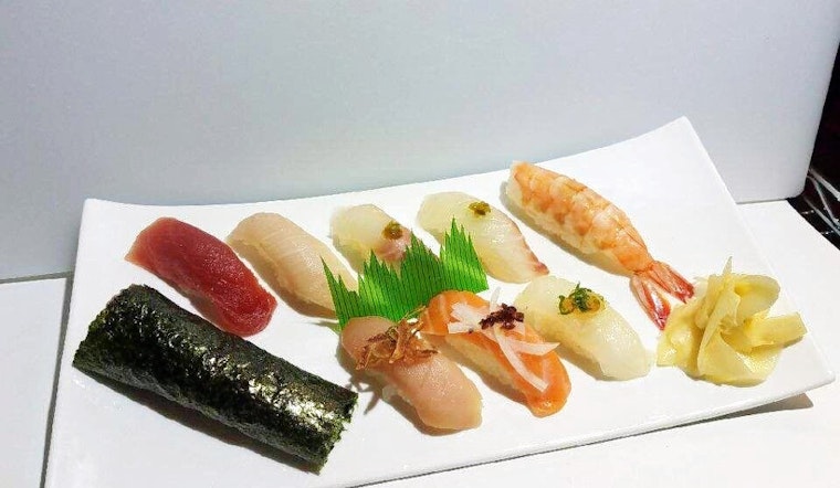 'Little Brother's Sushi' Debuts In Tarzana