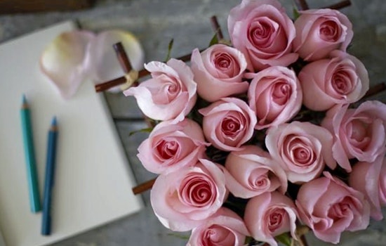 Florist 'Ode à La Rose' Debuts In The Near West Side