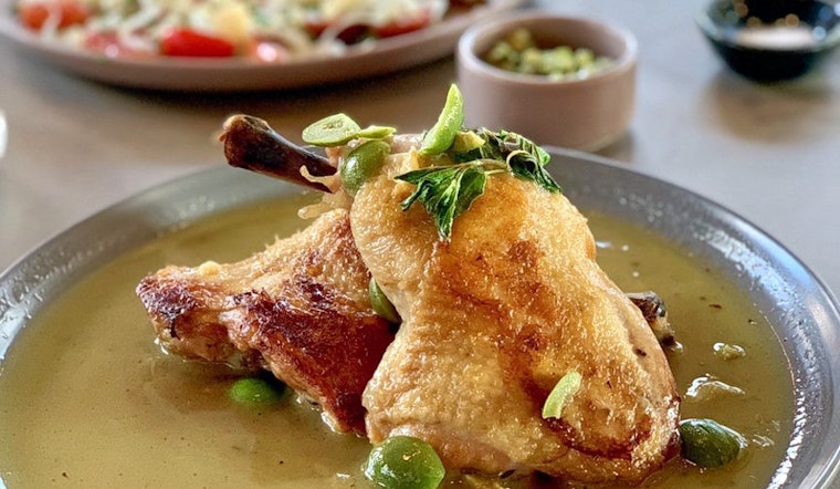 Redbird brings traditional American fare to Blandtown