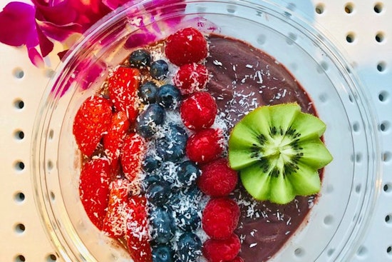 Trio Eatery and Juice Bar brings juices and smoothies and more to The Near North