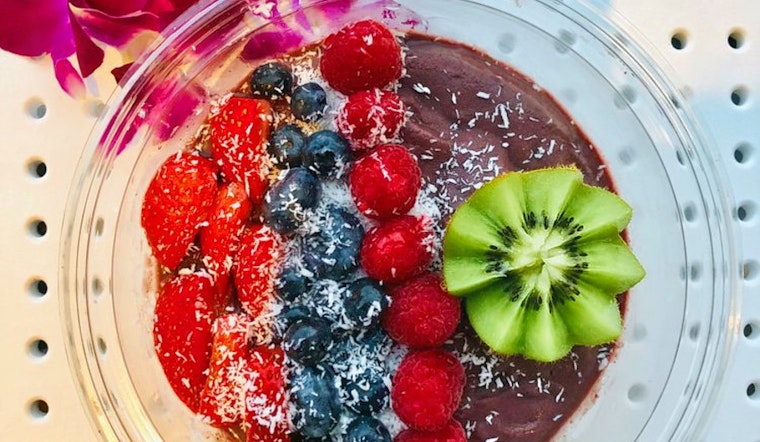 Trio Eatery and Juice Bar brings juices and smoothies and more to The Near North