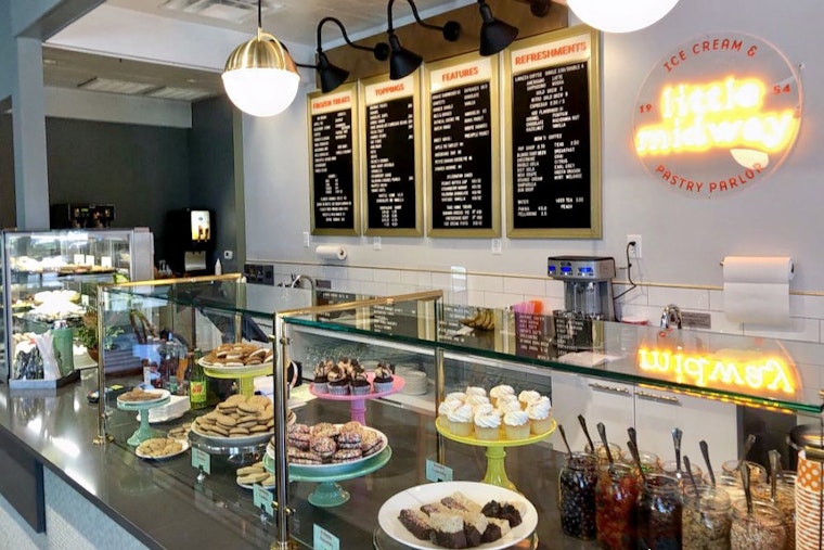 Little Midway brings ice cream, frozen yogurt and more to Tampa's Bayshore Gardens