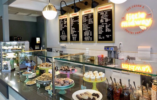 Little Midway brings ice cream, frozen yogurt and more to Tampa's Bayshore Gardens