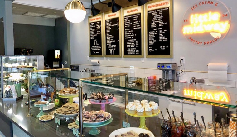 Little Midway brings ice cream, frozen yogurt and more to Tampa's Bayshore Gardens