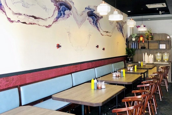 New Chinese spot Mifen Prince debuts in Sharpstown