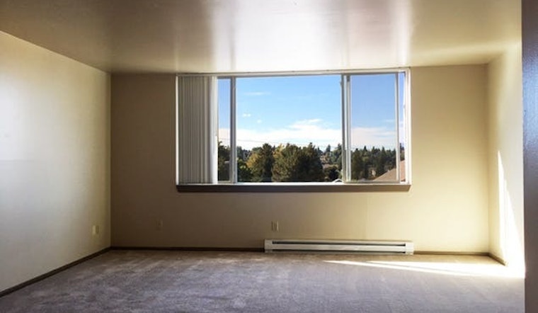 The cheapest apartments for rent in the University District, Seattle