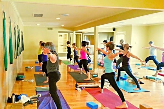 Here's where to find the top yoga studios in Memphis