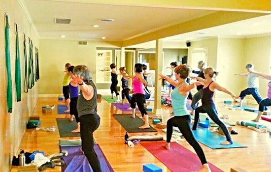 Here's where to find the top yoga studios in Memphis
