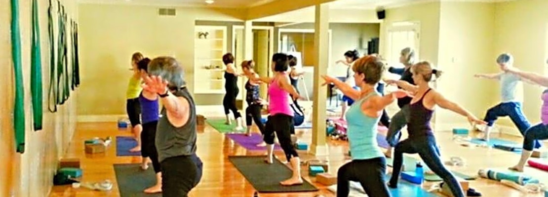 Here's where to find the top yoga studios in Memphis