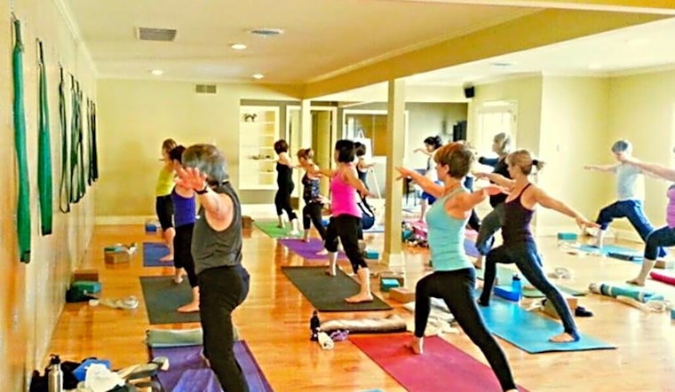 Here's where to find the top yoga studios in Memphis