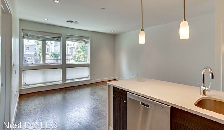 Budget apartments for rent in Columbia Heights, Washington D.C.