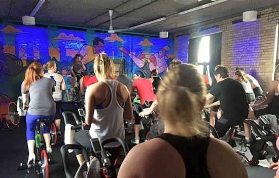 Here are the top cycling studios in Minneapolis, by the numbers