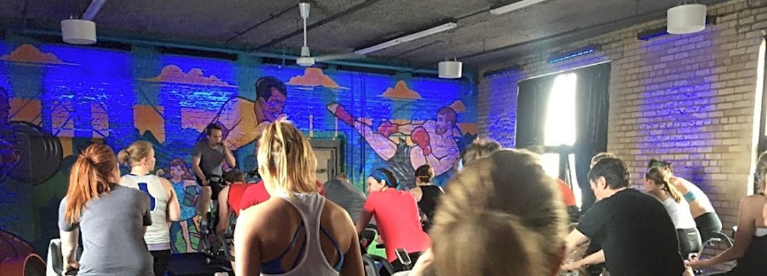 Here are the top cycling studios in Minneapolis, by the numbers