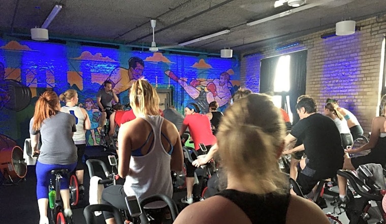 Here are the top cycling studios in Minneapolis, by the numbers