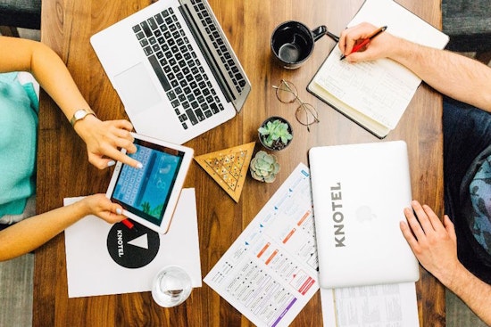 Knotel nets $400 million, plus more top funding news for New York-based companies